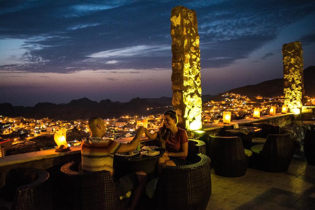 Tetra Tree Hotel Wadi Musa Exterior photo