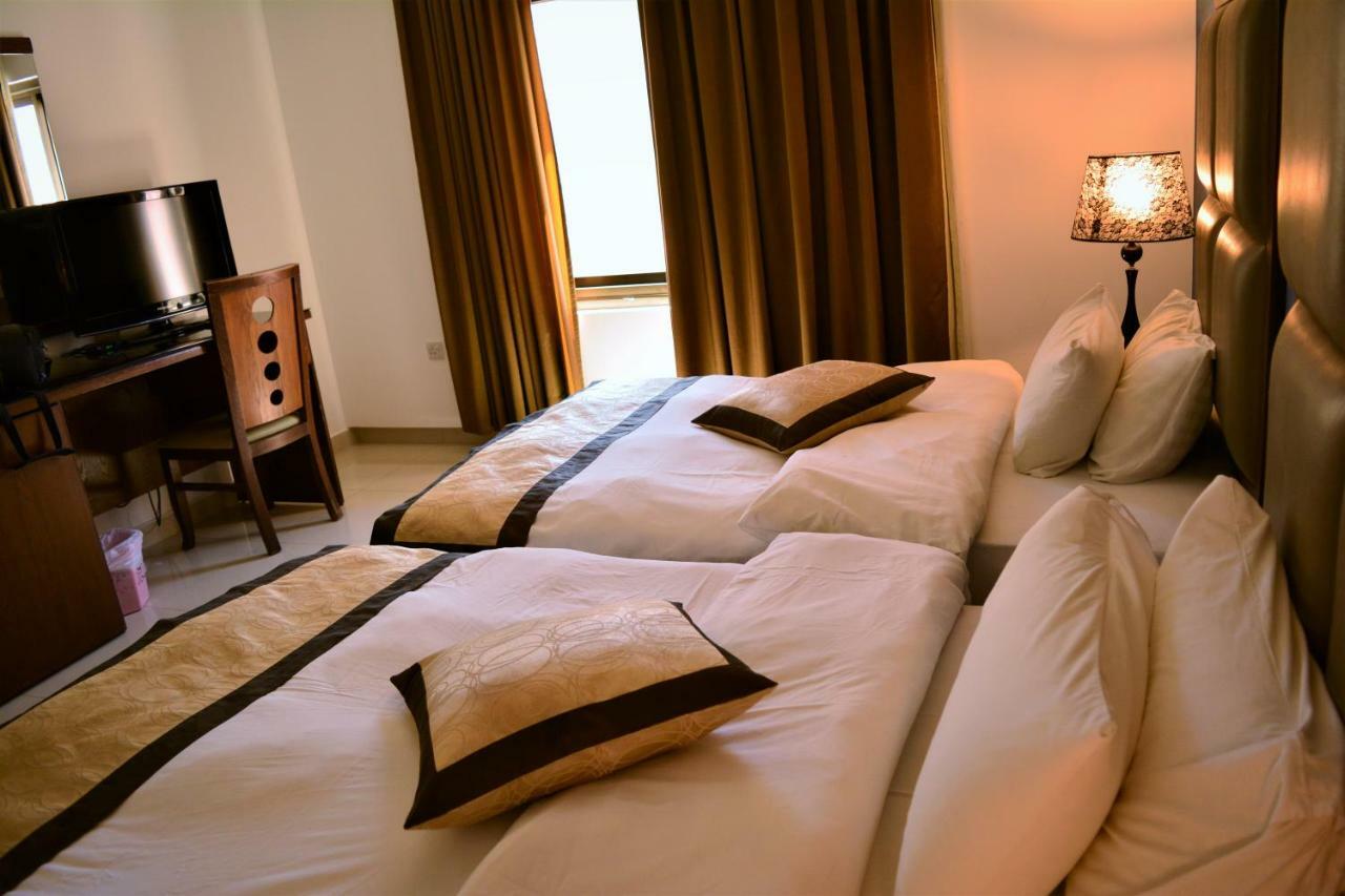 Tetra Tree Hotel Wadi Musa Exterior photo